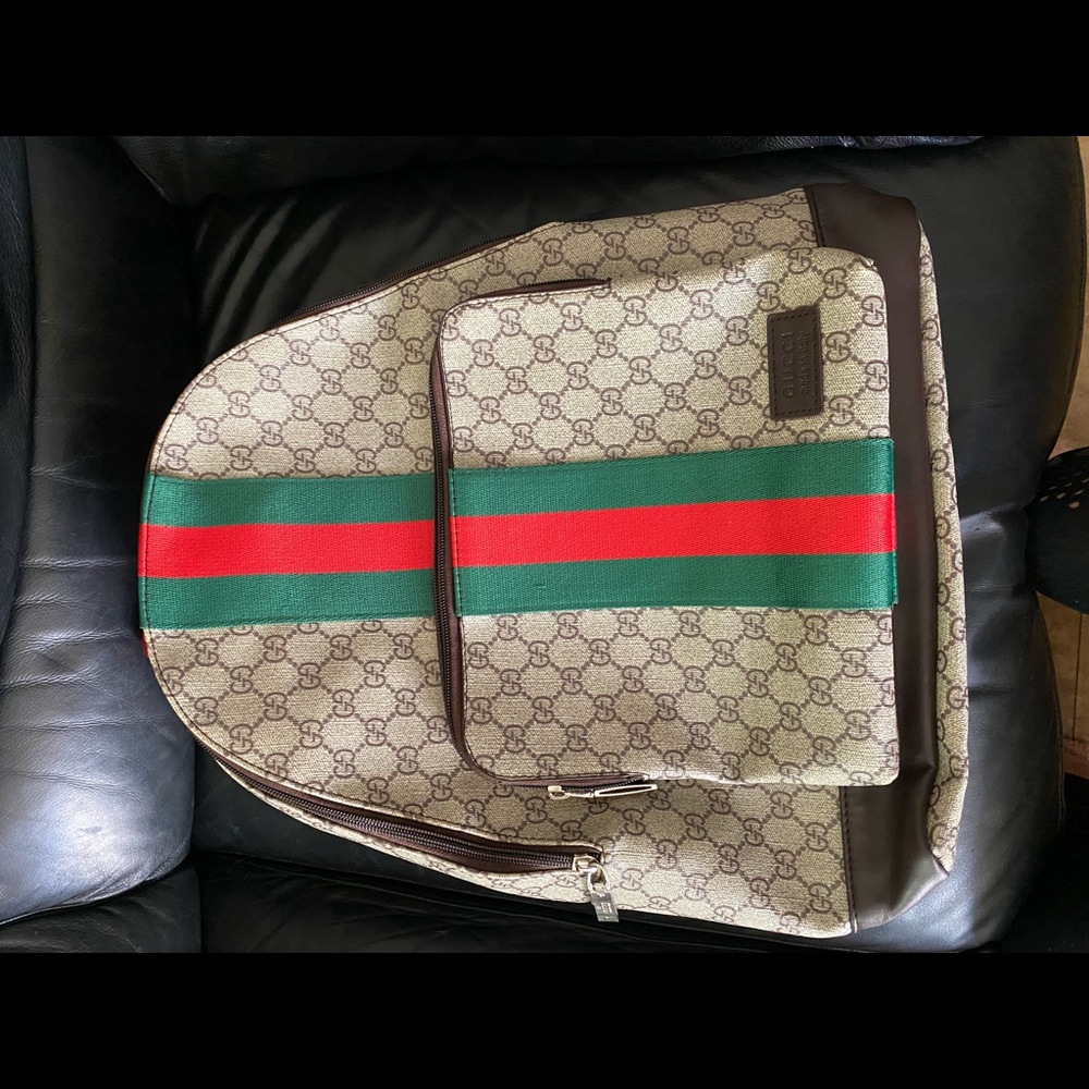 Gucci backpack